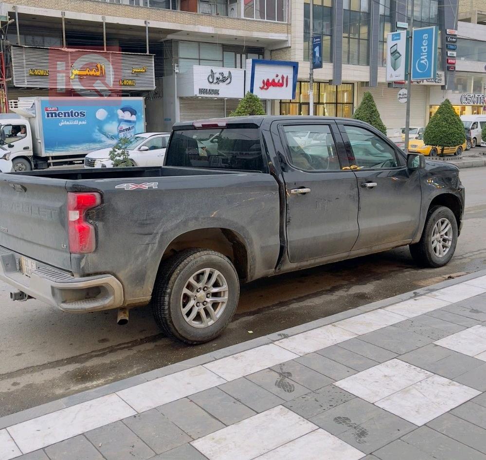 شيفروليه سلفرادو